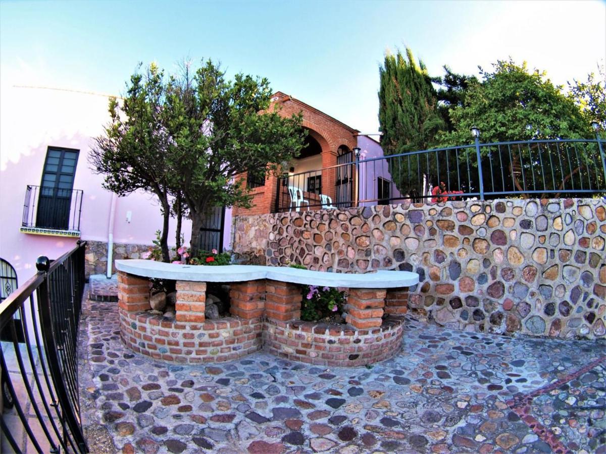 Casa Malva Sweet Stay Guanajuato Exterior photo
