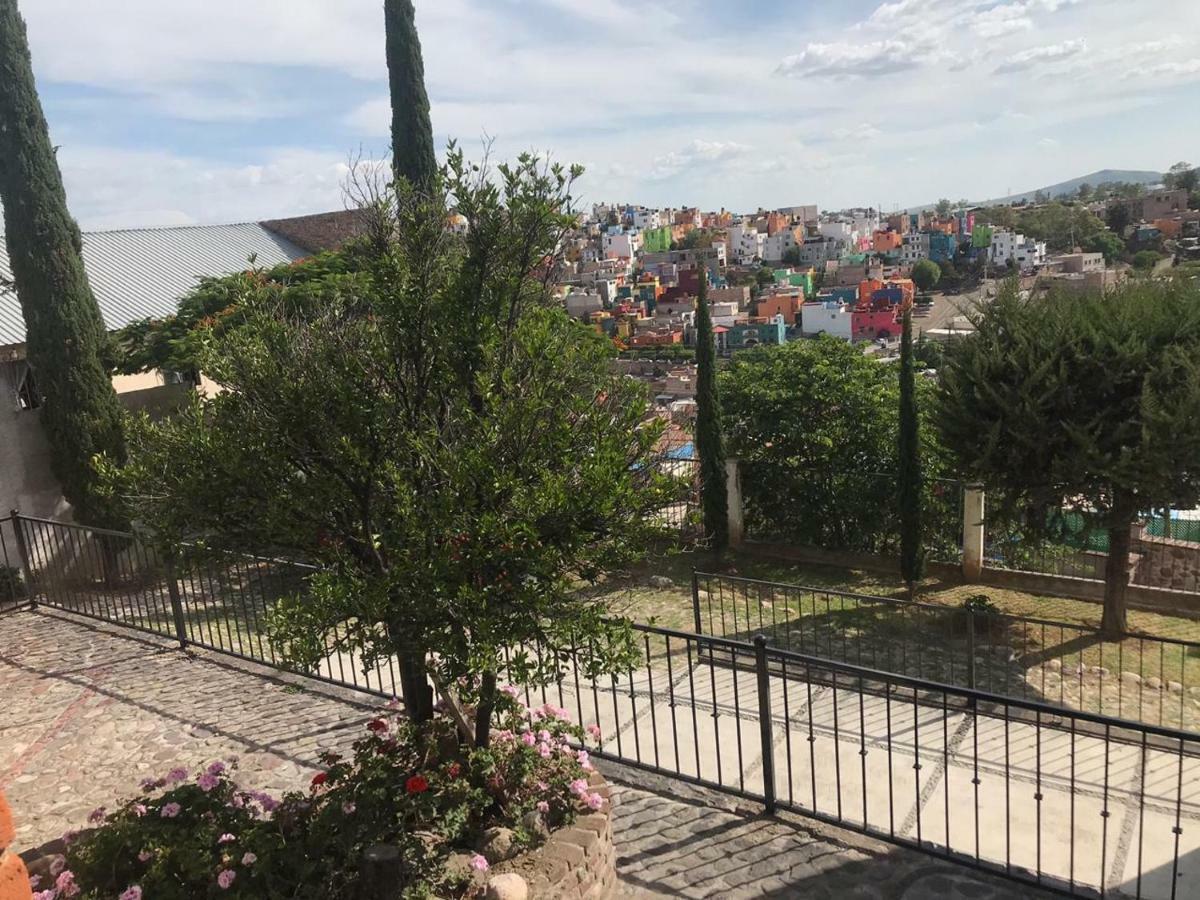 Casa Malva Sweet Stay Guanajuato Exterior photo